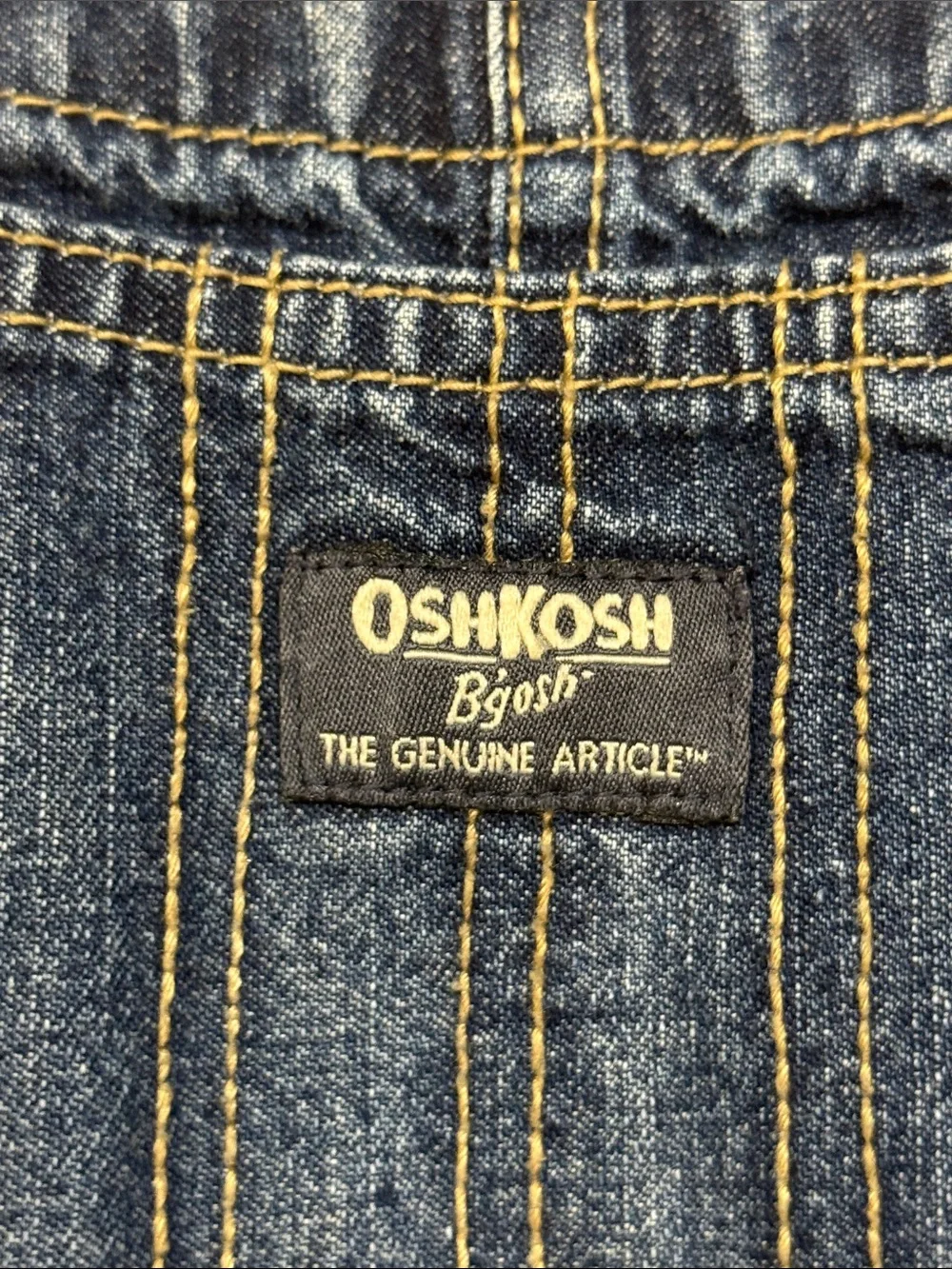 OshKosh Bgosh durable blue